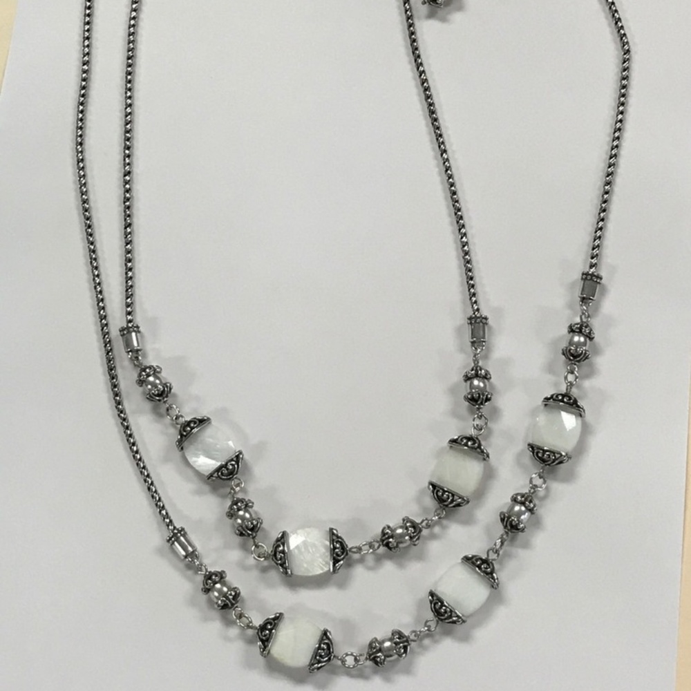 Brighton Adjustable Long Necklace